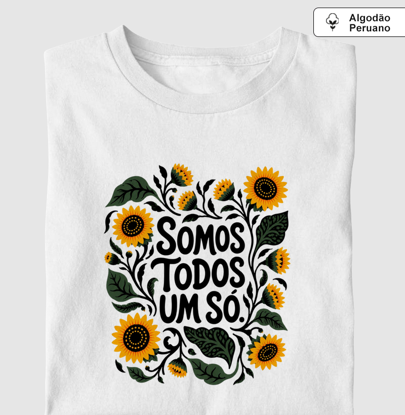Somos Todos Um Só