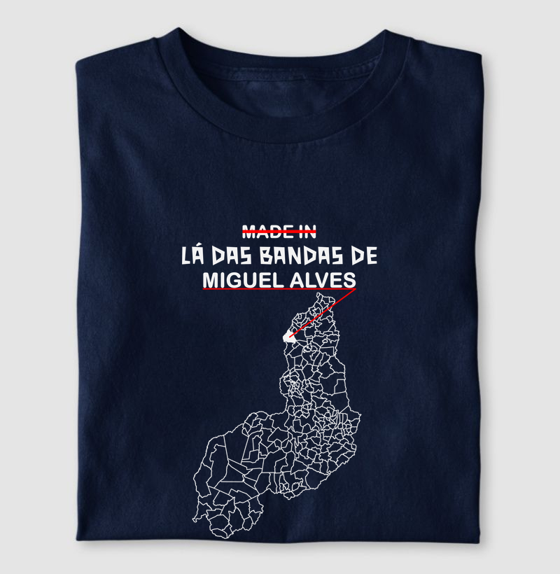 Miguel Alves (PI) | Lá das Bandas