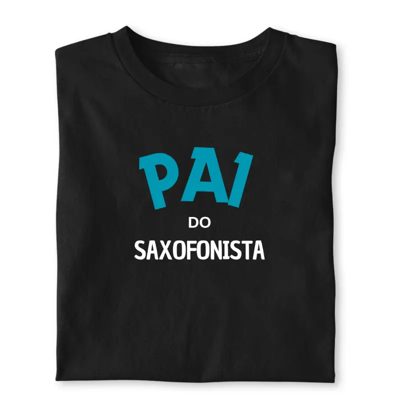 Pai do Saxofonista