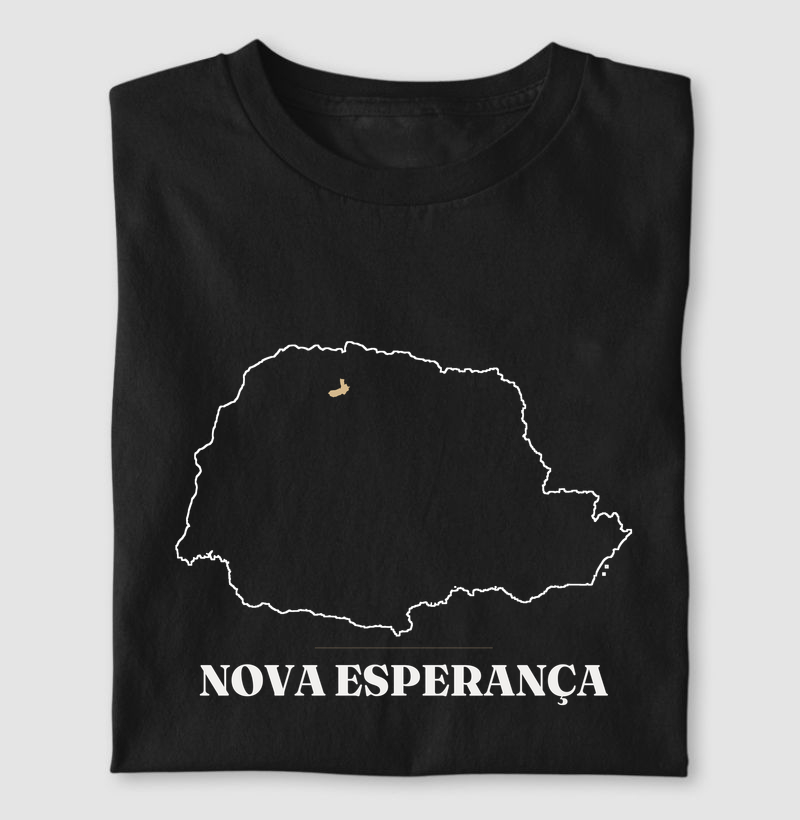 Nova Esperança | Traço PR