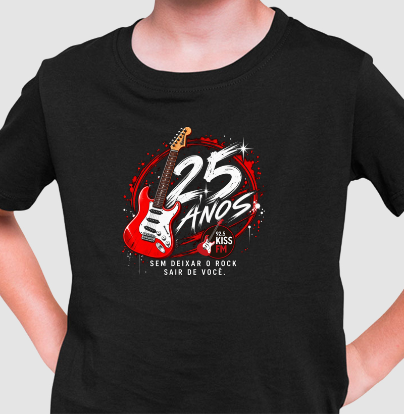 KISS FM 25 Anos