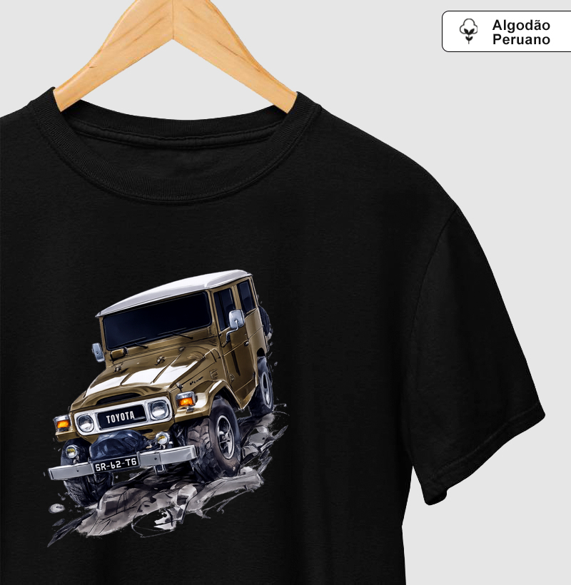 Toyota Bandeirante Estilizada