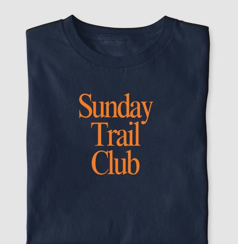 Sunday trail club