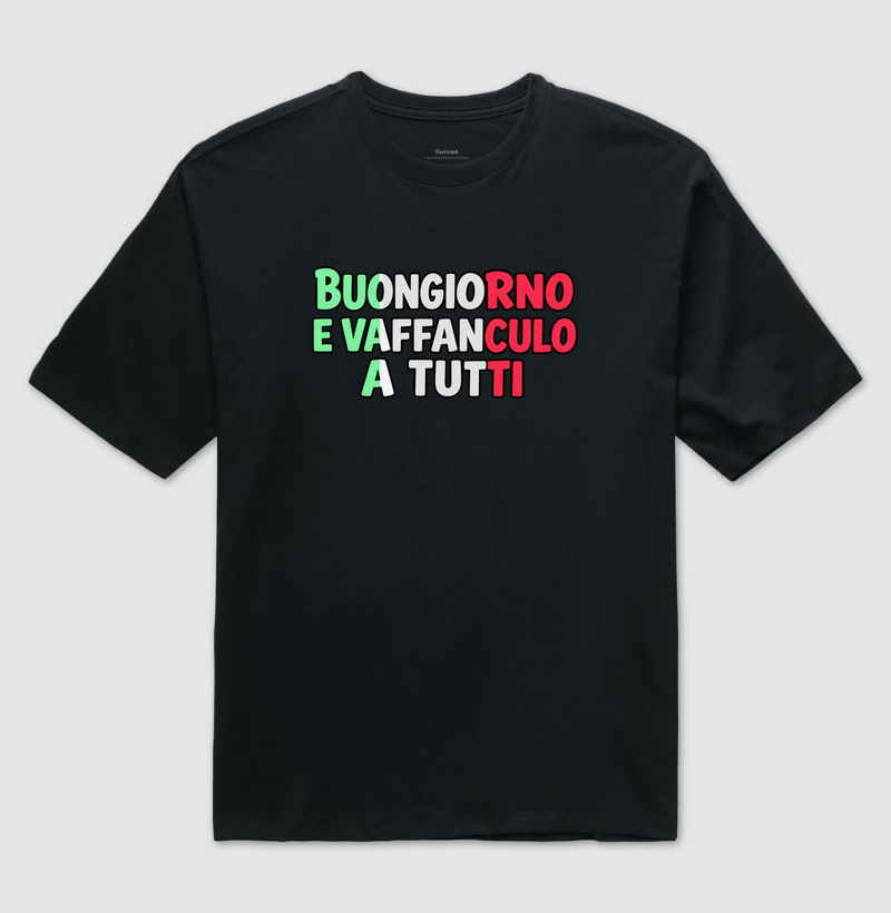Buongiorno a tutti - Colorido