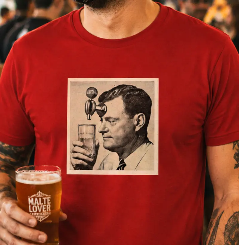 Fonte de Inspiração - Camiseta