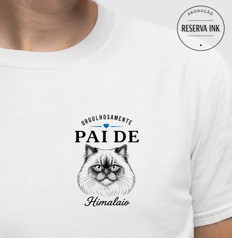 Orgulhosamente Pai de Himalaio