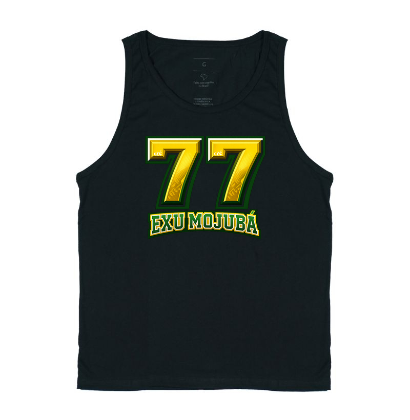 77 Exu Mojubá