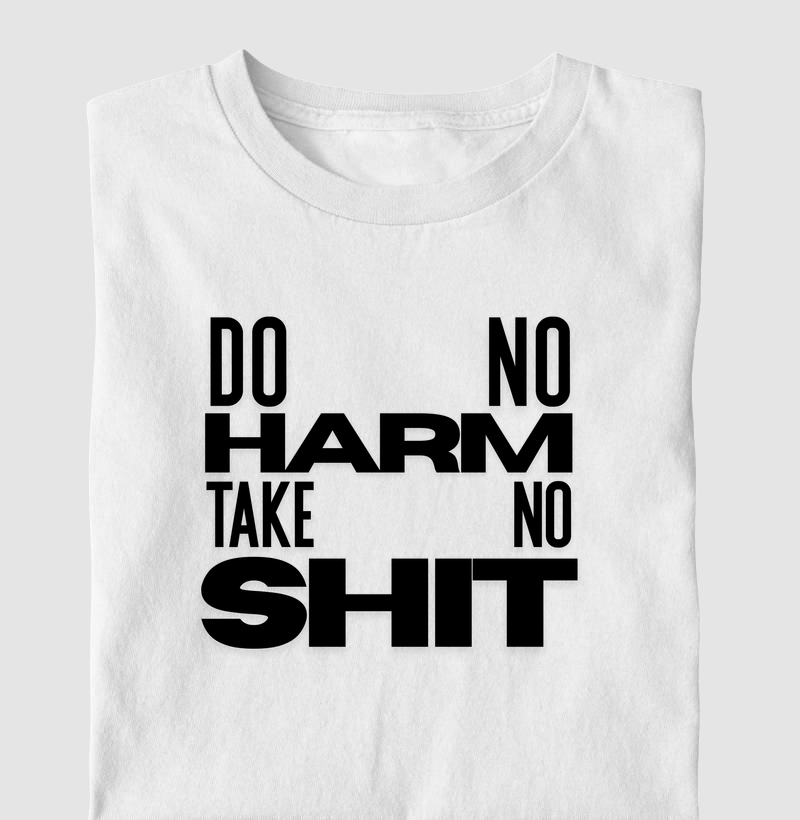 Camiseta Harm