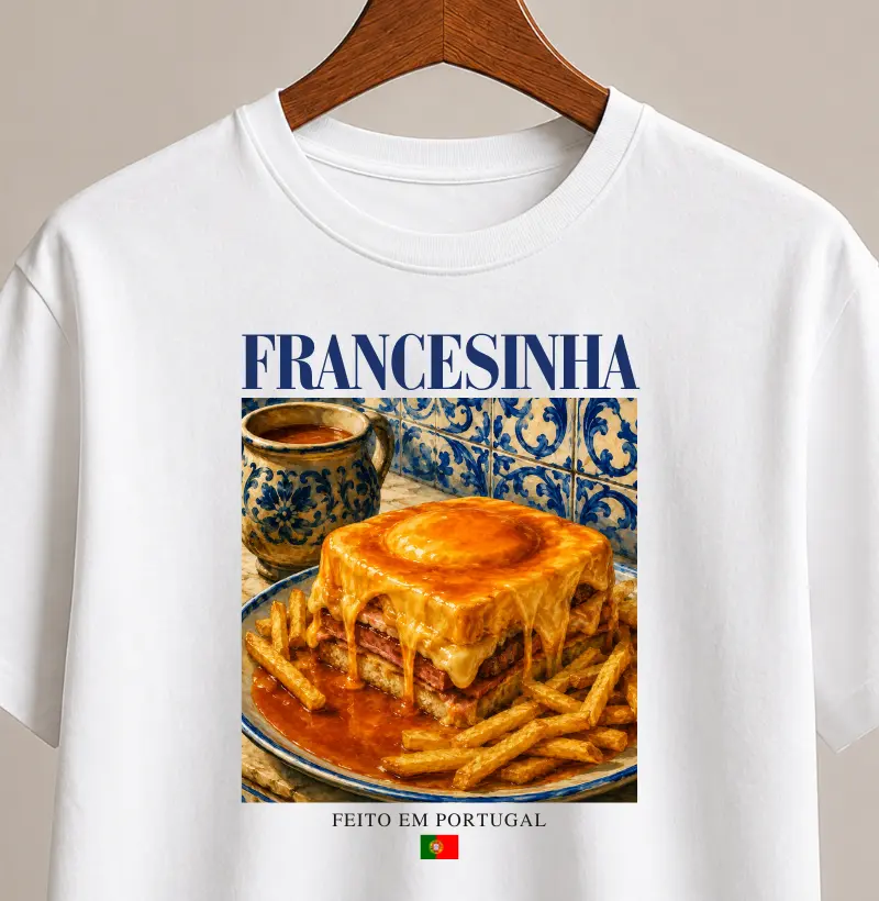Cartaz Francesinha