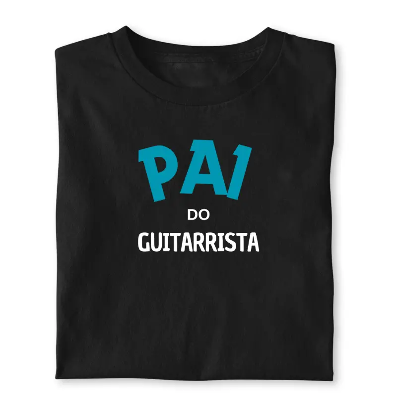 Pai do Guitarrista