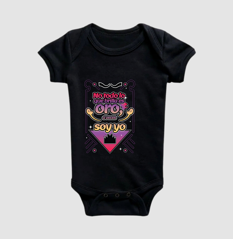 No todo lo que brilla es oro