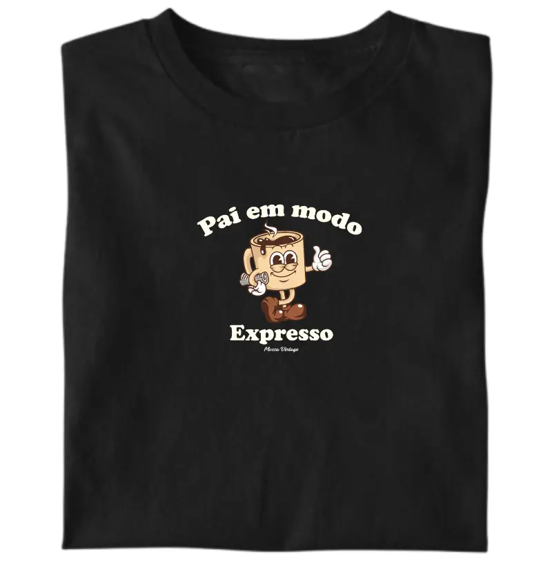 Pai em modo expresso