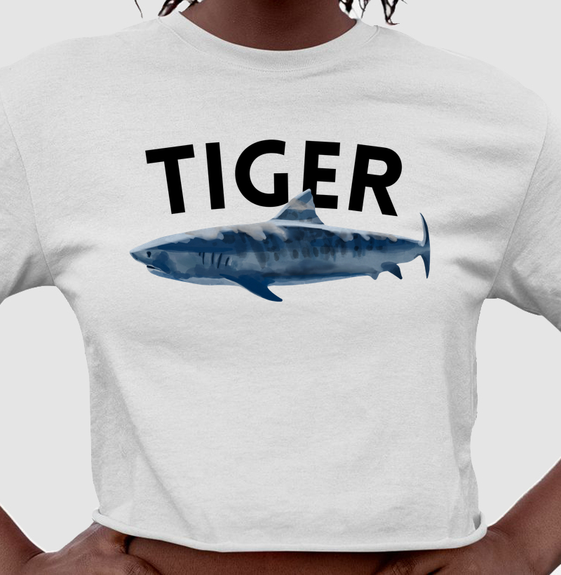 Tiger - Cropped