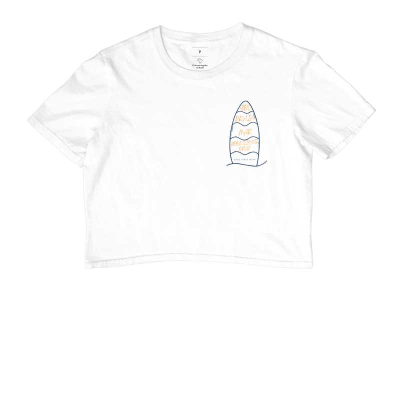 Sol, Praia, Mar e Good Vibes Only