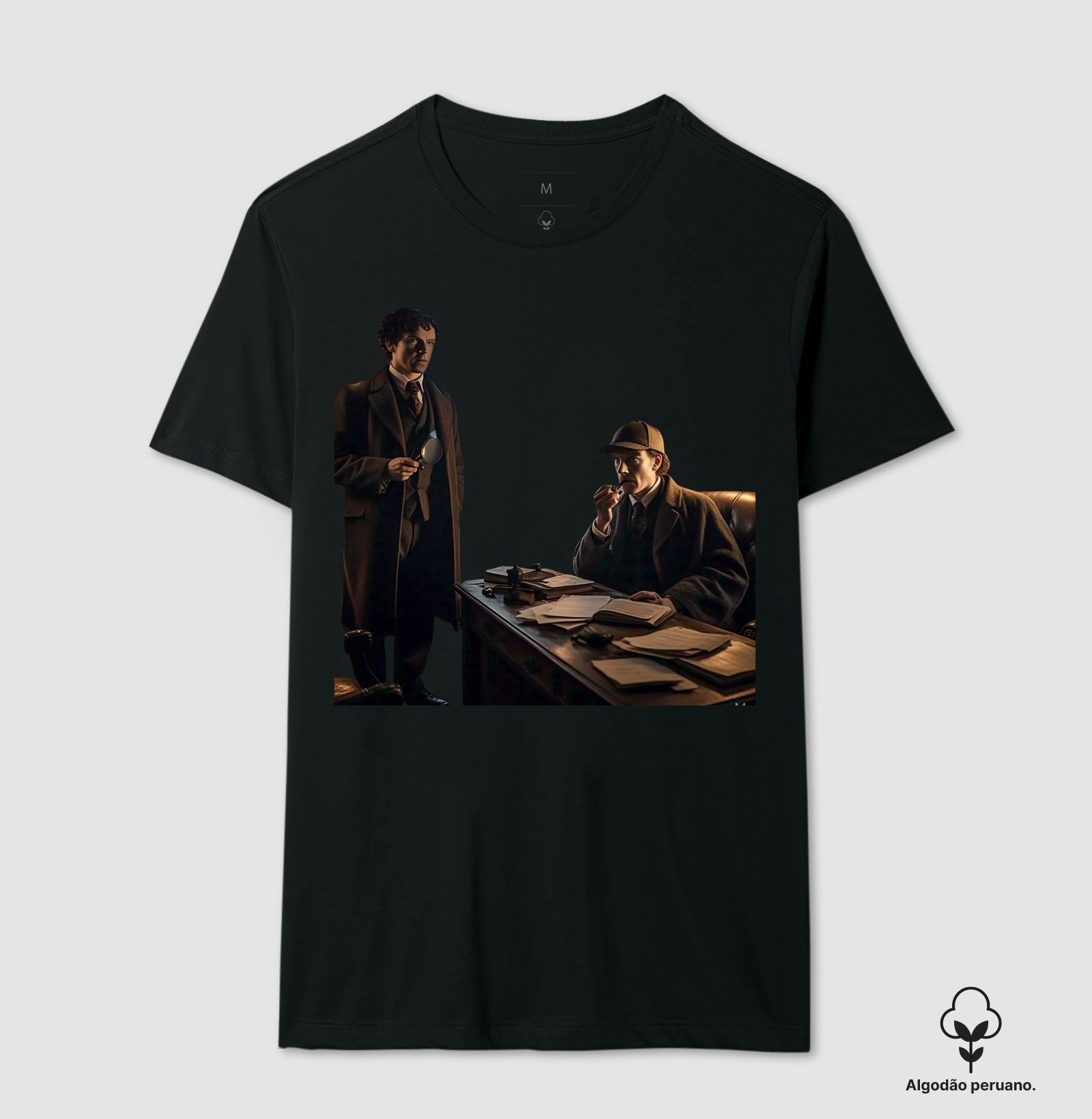 SHERLOCK HOLMES E DR. WATSON