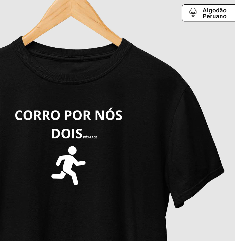 Corro por nós dois