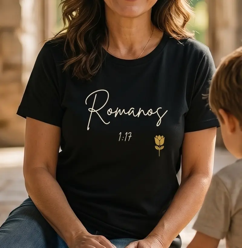 Romanos 1:17.