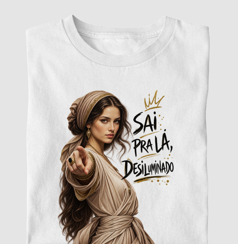 Sai pra lá Desiluminado