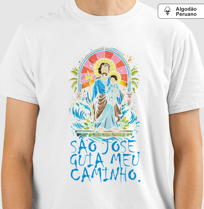 São José guia o meu caminho