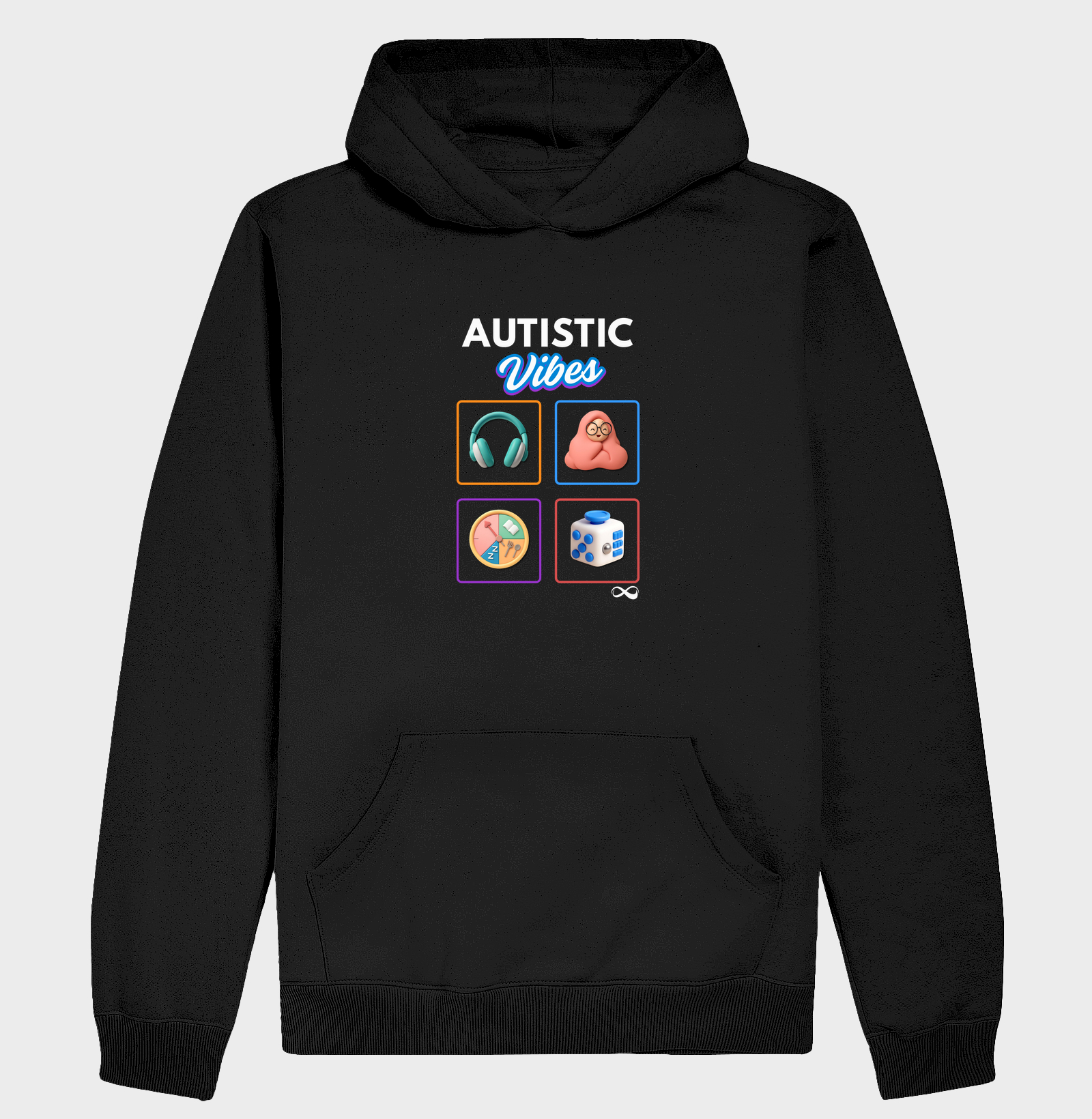 Autistic vibes