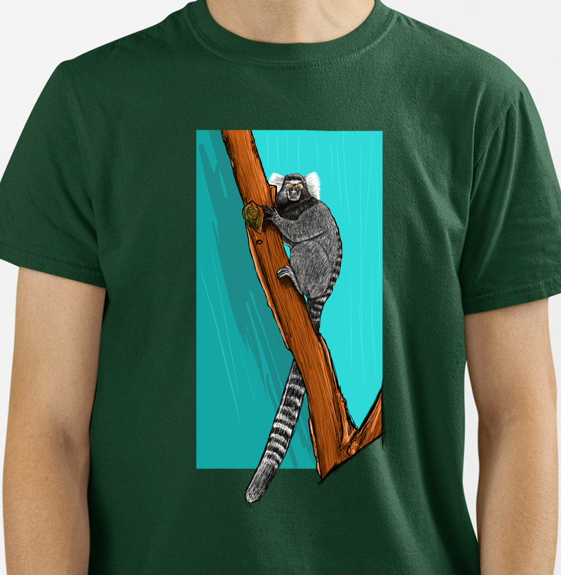 Camiseta Saguizinho