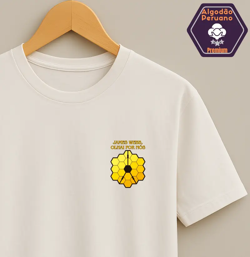 James Webb, olhai por nós