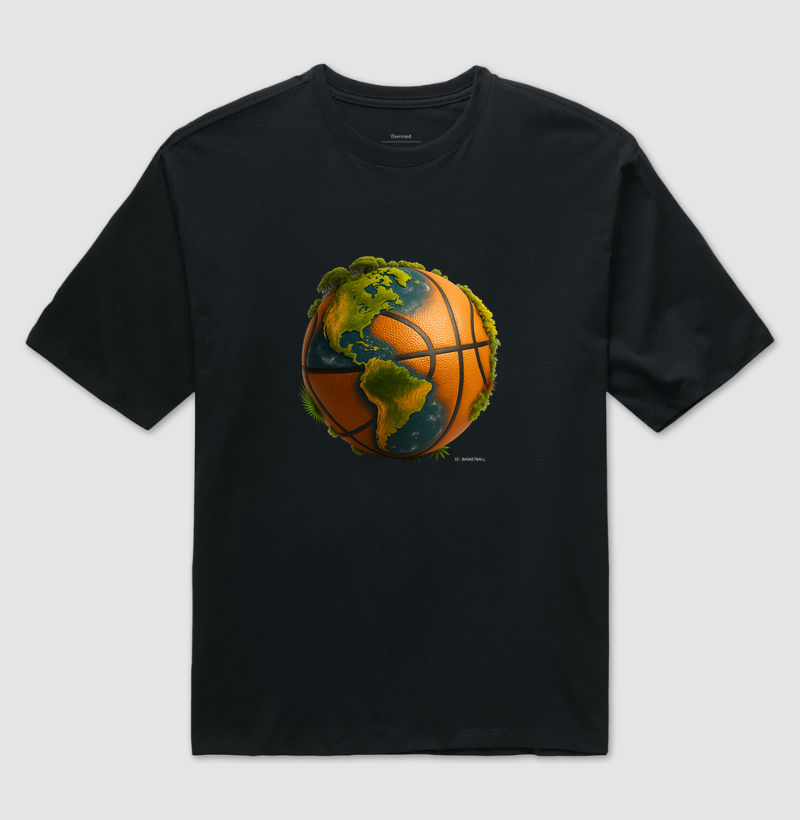 Planet Basketball