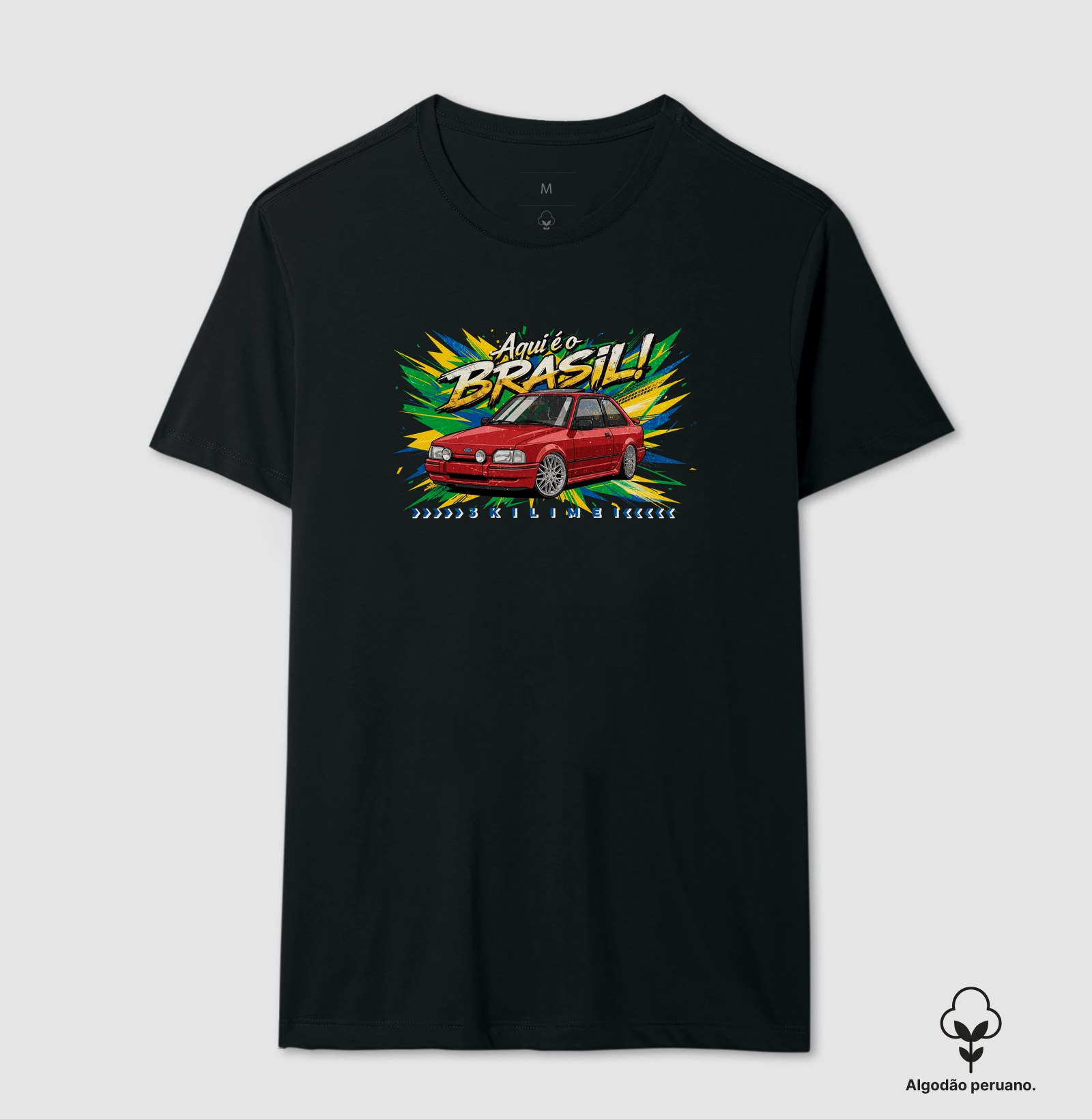 Aqui é o Brasil - ESCORT XR3