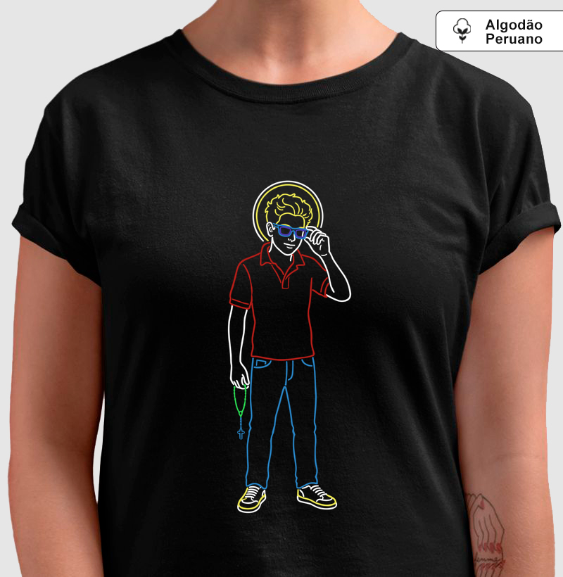 São Carlo Acustis - Neon - Algodão Peruano