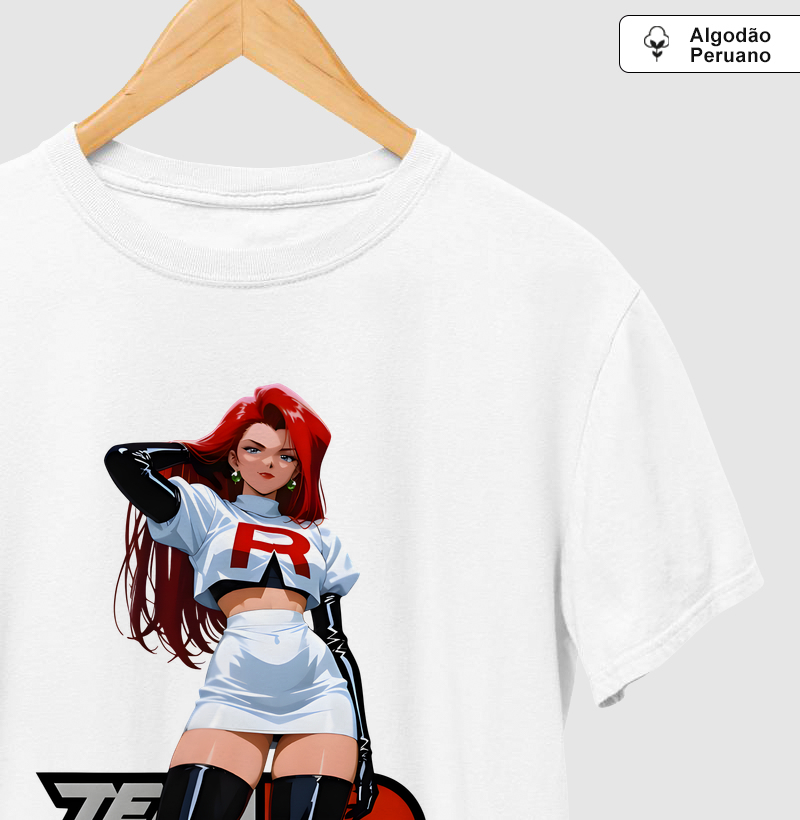 Jessie Team GO Rocket