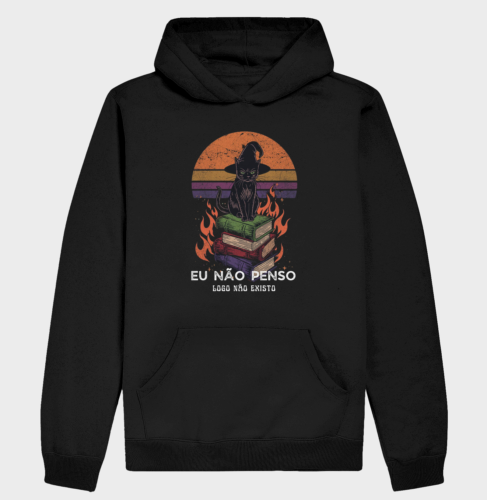 Eu Não Penso, Logo Não Existo