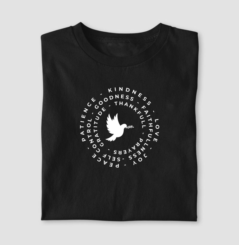 Camiseta Positividade