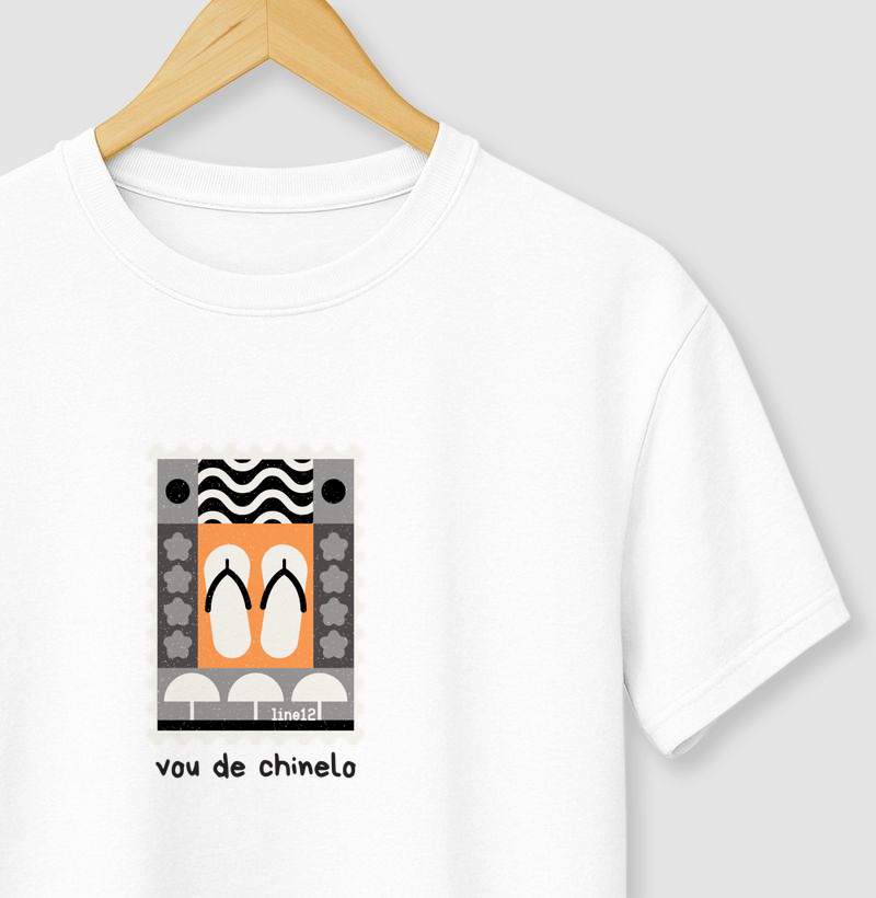 VOU DE CHINELO II