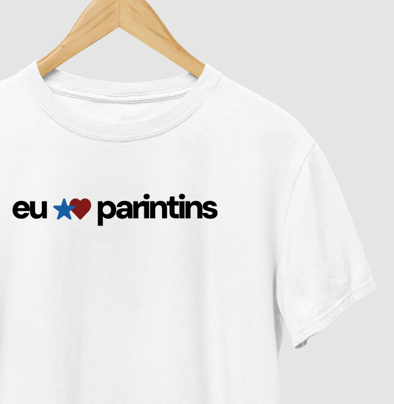 Eu amo Parintins