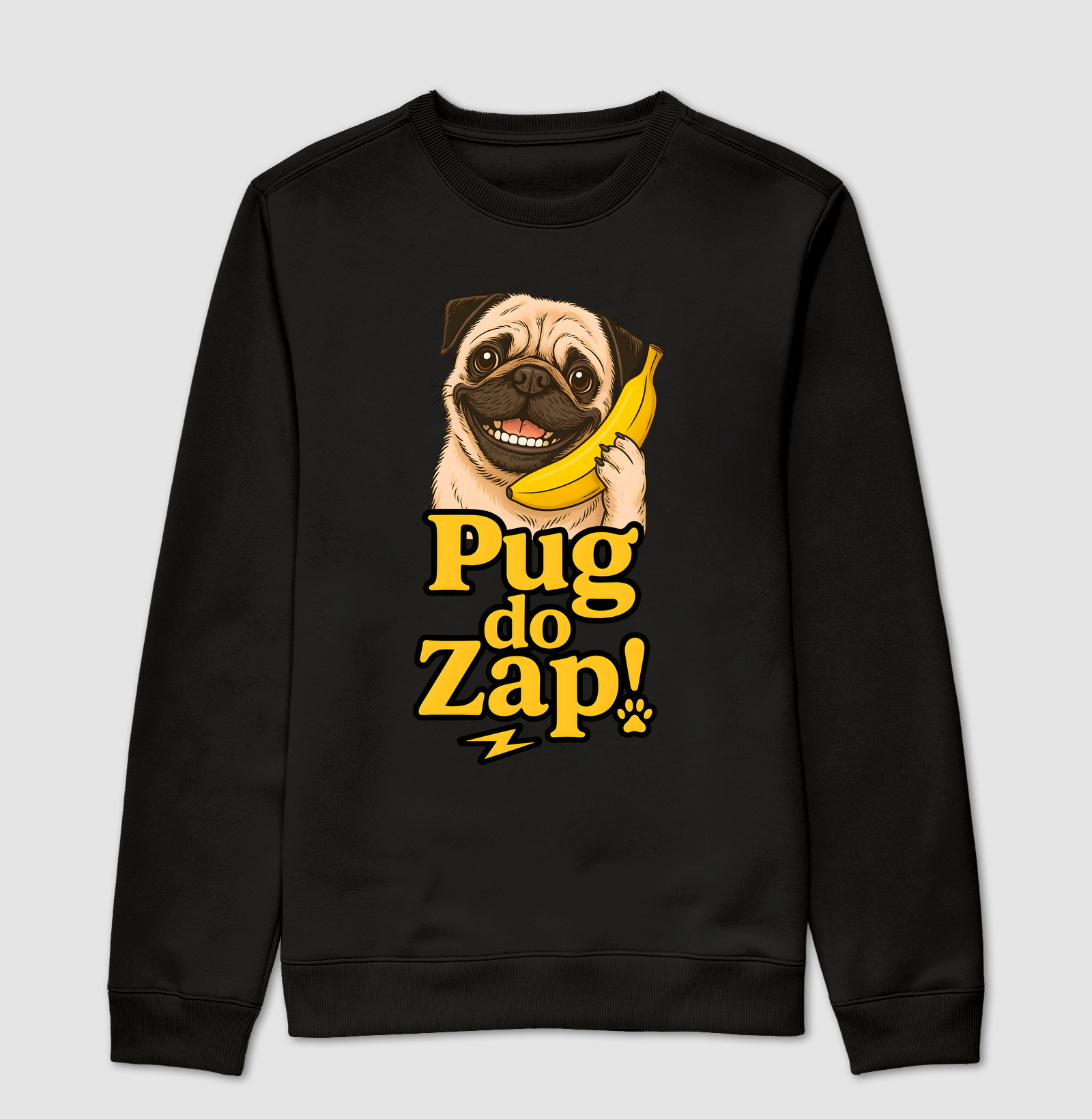 Pug do Zap