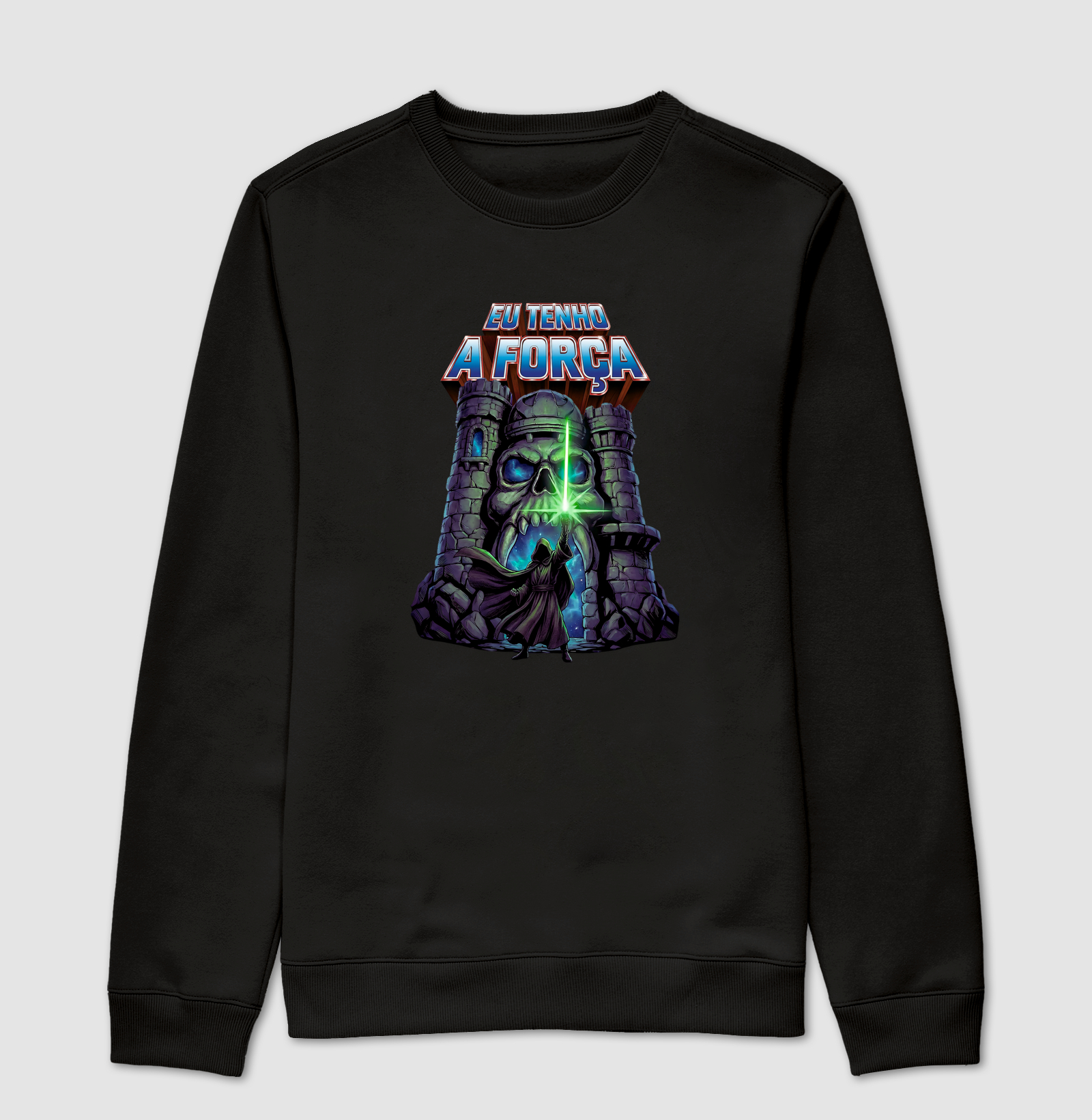 Eu Tenho a Força