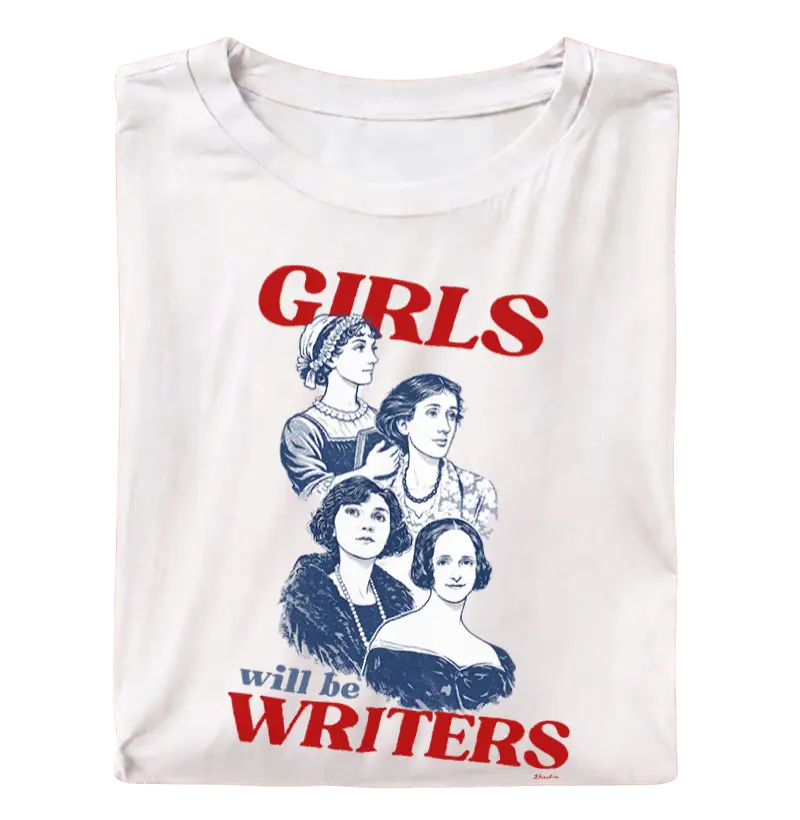 Girls will be writers
