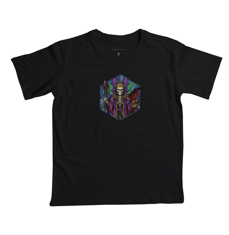 LICH VITRAL - Camiseta Infantil