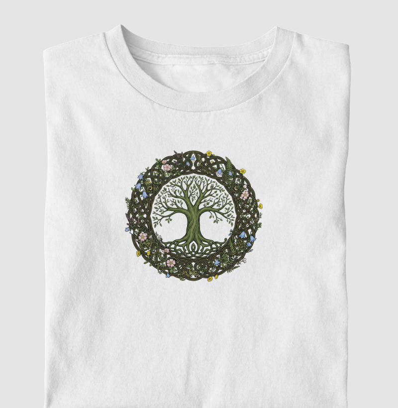 Yggdrasil Flores