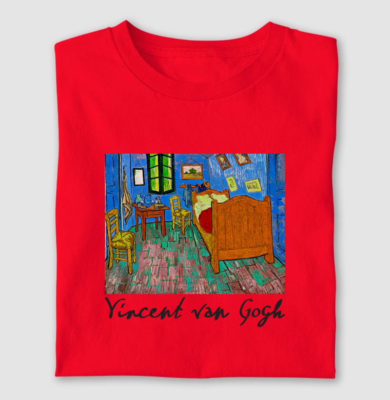 Van Gogh Bedroom in Arles 