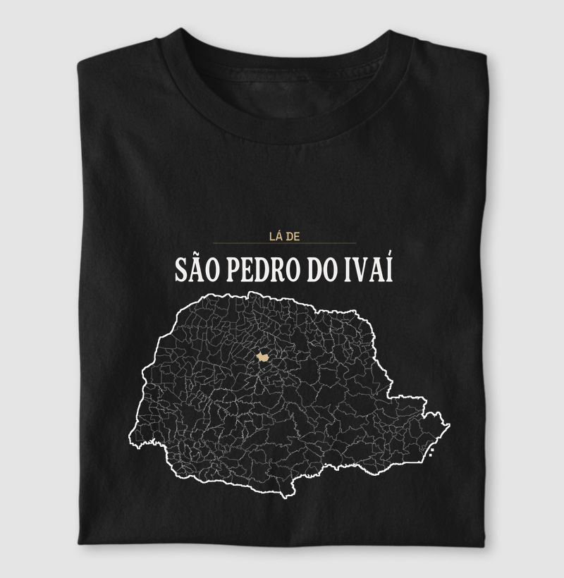 São Pedro do Ivaí | Território PR