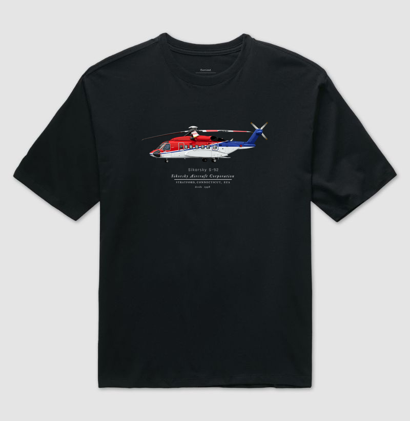 Sikorsky S-92 - Profile