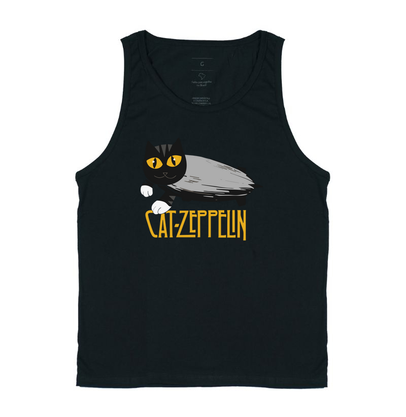 Cat Zeppelin - Whole Lotta Purr