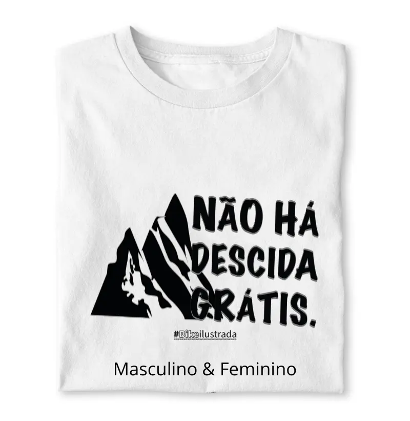 Não há Descida Grátis