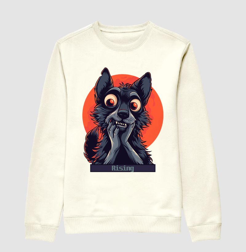 Lobo Pidão - Rising