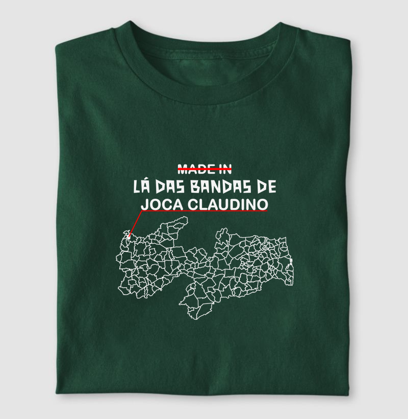 Joca Claudino (PB) | Lá das Bandas