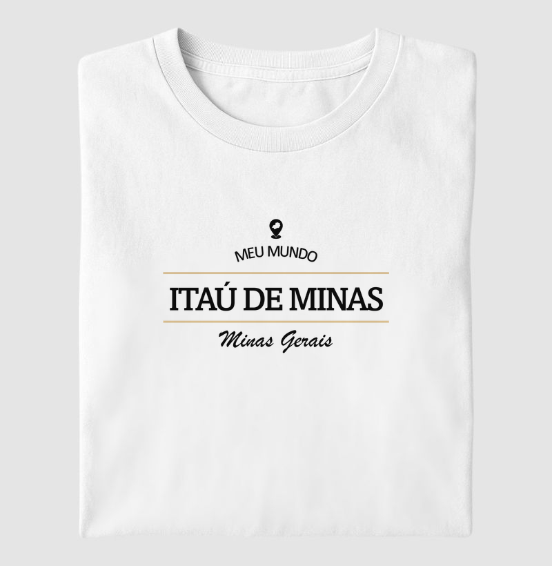Itaú de Minas (MG) | Meu Mundo