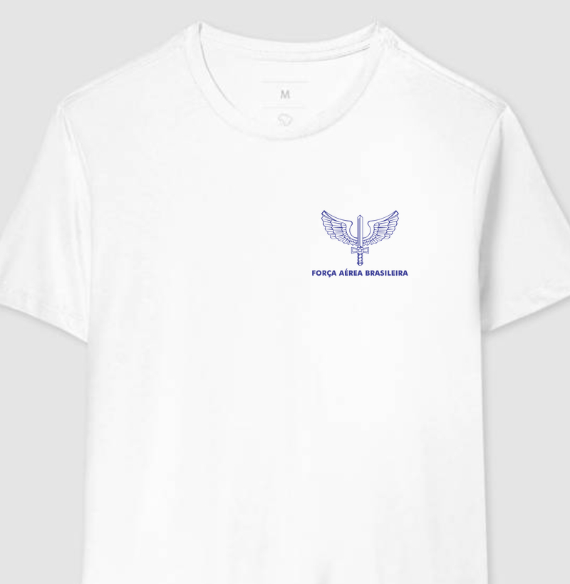 Gladio FAB - Força Aérea Brasileira - Azul Coração