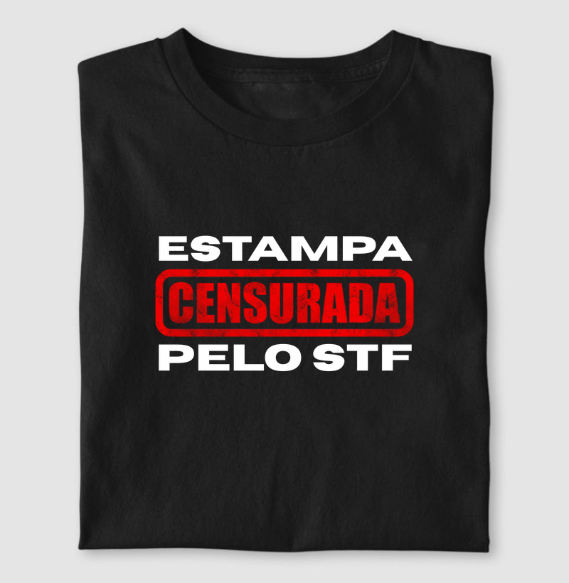 Estampa Censurada 2.0
