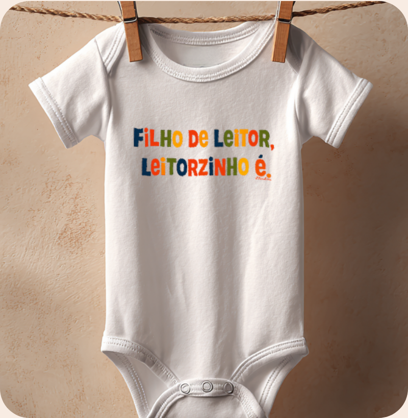 Filho de leitor, leitorzinho é